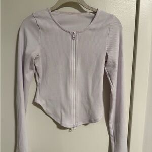 ALO Yoga Ribbed Stardust Long Sleeve